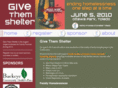 givethemsheltertoledo.org