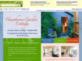 hawthornegardencottage.com