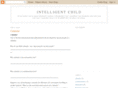 intelligent-child.net