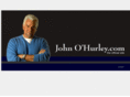 johnohurley.com