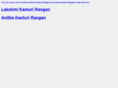 kasturirangan.com