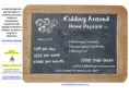 kiddingaroundcare.com