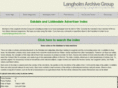 langholmarchive.org.uk