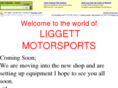 liggettmotorsports.com