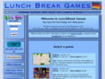 lunchbreakgames.com