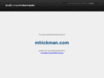 mhickman.com