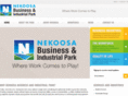 nekoosabusiness.com