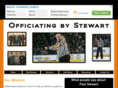 officiatingbystewart.com