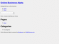 onlinebusinessalpha.com
