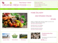 organicfreshfoodcompany.co.uk