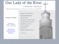 ourladyoftheriver.com