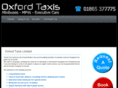 oxfordtaxi.net