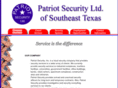 patriotsecurityinc.com
