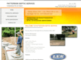 pattersonseptic.com