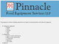 pinnaclefoodequipment.com