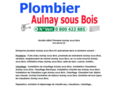 plombier-aulnay-sous-bois.com