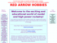 redarrowhobbies.com