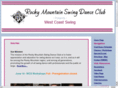 rockymountainswingdanceclub.com