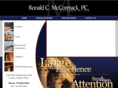 ronmccormack.com