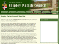 shipleyparishcouncil.org