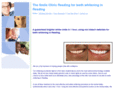 smileclinicreading.com