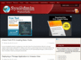 sysadmintutorials.com