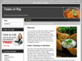 tasteofrajaberdare.com