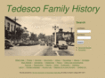 tedescofamilyonline.com