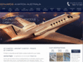 air-charter-australia.com