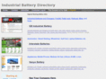 alpine-battery.com