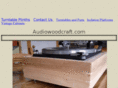 audiowoodcraft.com