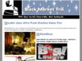 blackmarkettrio.com