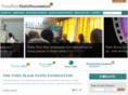 blairfaithfoundation.com