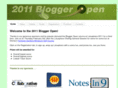 bloggeropen.com