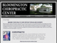 bloomingtonchiropracticcenter.com