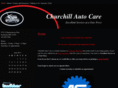 churchillauto.com