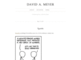 davidameyer.com