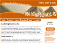 dbadoingbusinessas.com