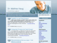 dr-matthes-haug.de