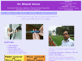 drbharatarora.com
