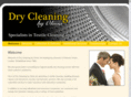 drycleaningbyolivia.com