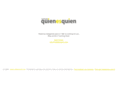 estudioquienesquien.com