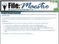 file-maestro.com