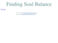 findingsoulbalance.com