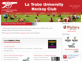 latrobeunihockey.com