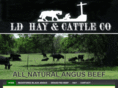 ldhayandcattleco.com