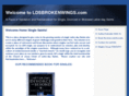 ldsbrokenwings.com