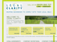legalclarity.com