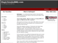 magicsmokebbq.com
