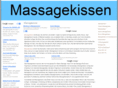 massagekissen.org